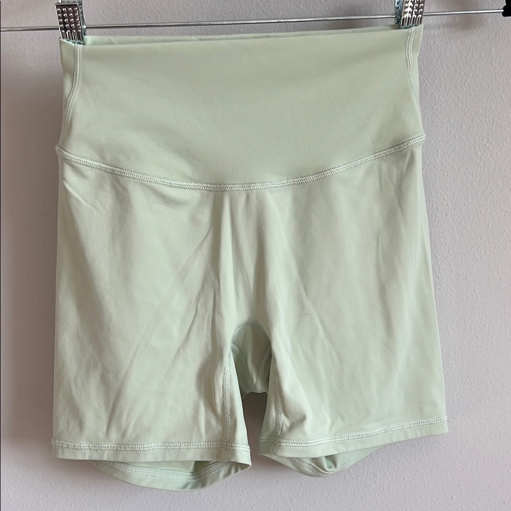 PARAGON Green Bike Shorts